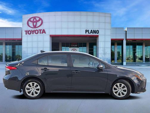 Underground 2026 Toyota Corolla LE