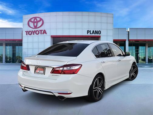 2016 Honda Accord Sport