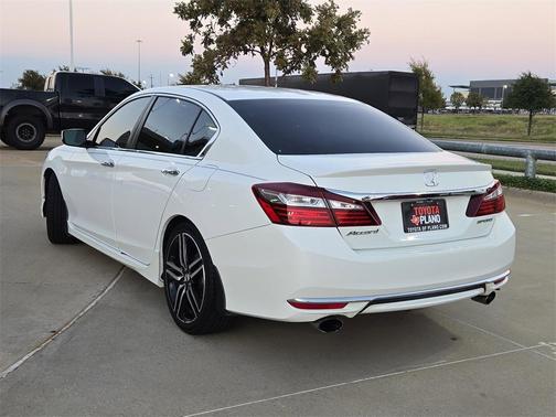 2016 Honda Accord Sport