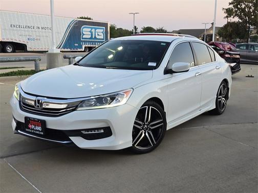 2016 Honda Accord Sport