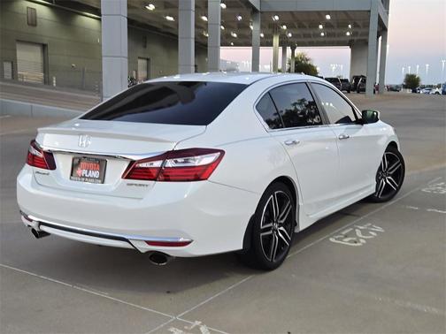 2016 Honda Accord Sport