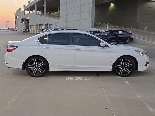 2016 Honda Accord Sport
