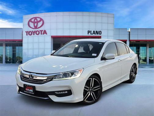 2016 Honda Accord Sport