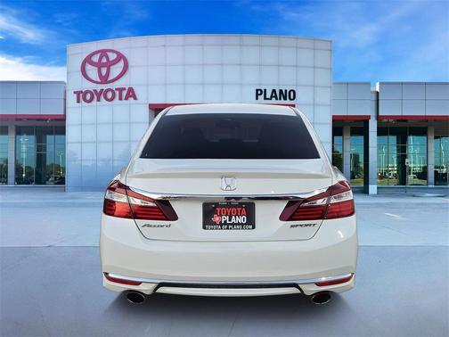 2016 Honda Accord Sport