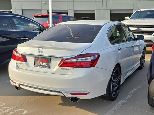 2016 Honda Accord Sport