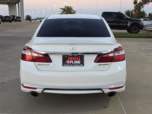 2016 Honda Accord Sport