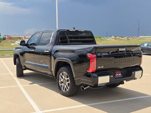 2023 Toyota Tundra Hybrid 1794 Edition