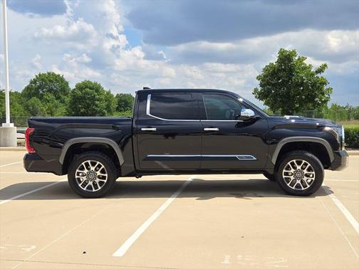 2023 Toyota Tundra Hybrid 1794 Edition