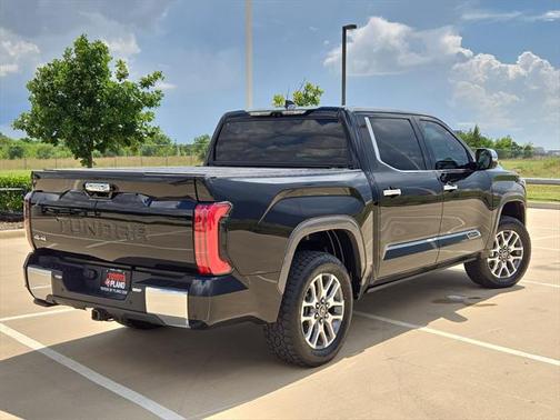 2023 Toyota Tundra Hybrid 1794 Edition