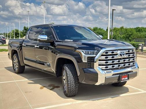 2023 Toyota Tundra Hybrid 1794 Edition