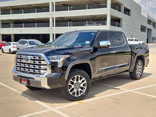 2023 Toyota Tundra Hybrid 1794 Edition