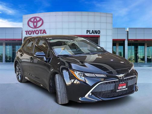 2021 Toyota Corolla XSE