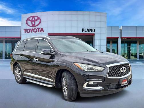 2019 INFINITI QX60 Luxe