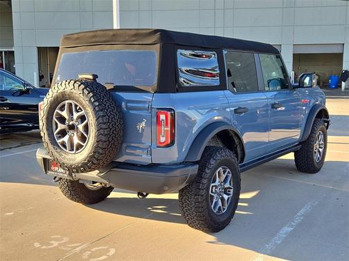 2024 Ford Bronco Badlands