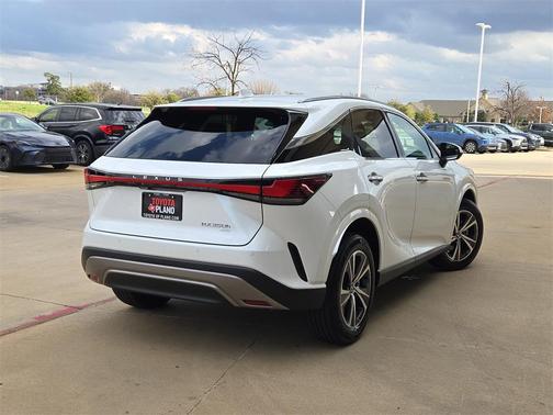 2026 Lexus RX 350 Premium