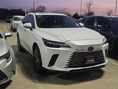 2026 Lexus RX 350 Premium