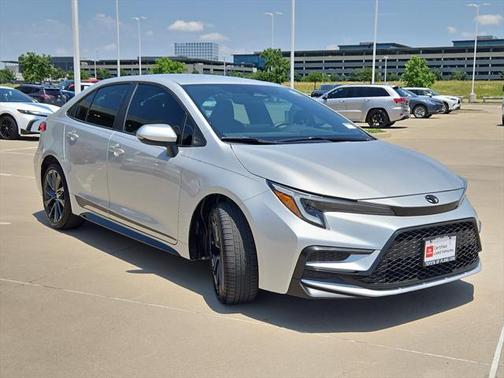 2024 Toyota Corolla SE