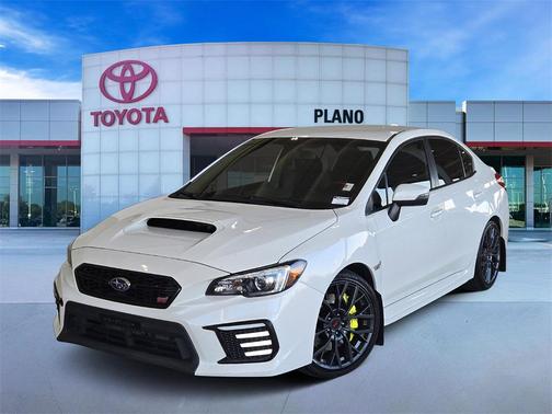 2018 Subaru WRX STI Base