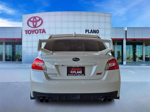 2018 Subaru WRX STI Base