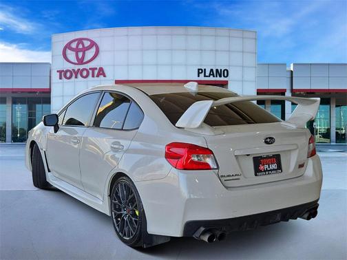 2018 Subaru WRX STI Base