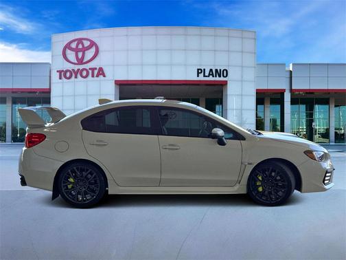 2018 Subaru WRX STI Base