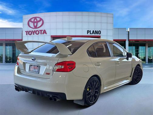 2018 Subaru WRX STI Base