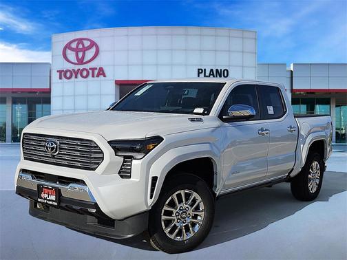 2025 Toyota Tacoma Limited