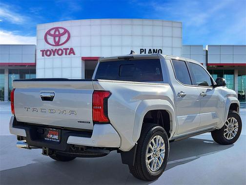 2025 Toyota Tacoma Limited