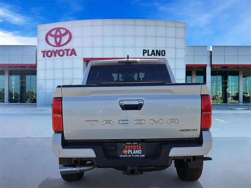 2025 Toyota Tacoma Limited