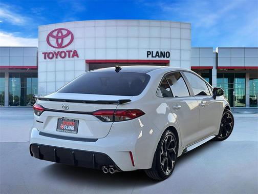 2025 Toyota Corolla FX