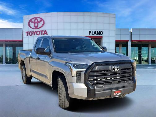 2022 Toyota Tundra SR