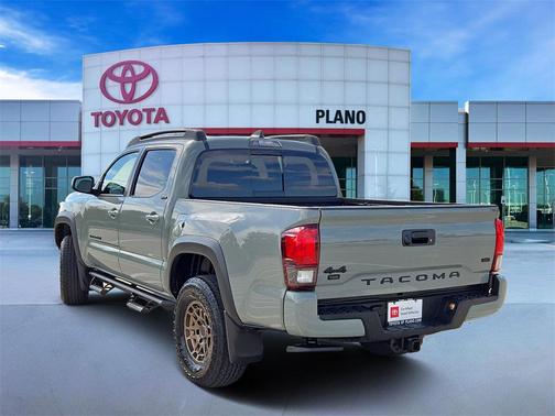 2023 Toyota Tacoma Trail Edition