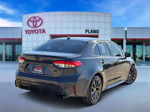 2025 Toyota Corolla SE