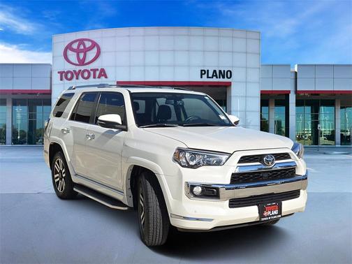 2017 Toyota 4Runner Limited
