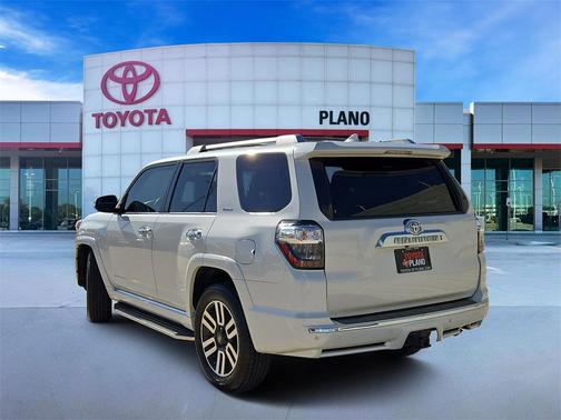 2017 Toyota 4Runner Limited