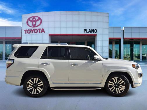 2017 Toyota 4Runner Limited