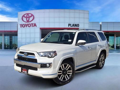 2017 Toyota 4Runner Limited