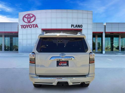 2017 Toyota 4Runner Limited