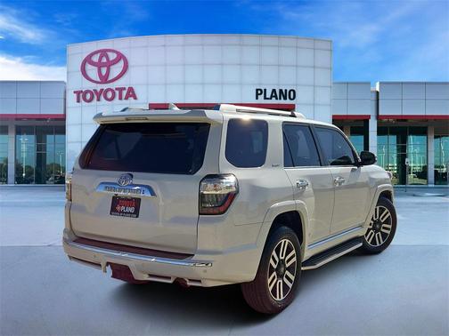 2017 Toyota 4Runner Limited