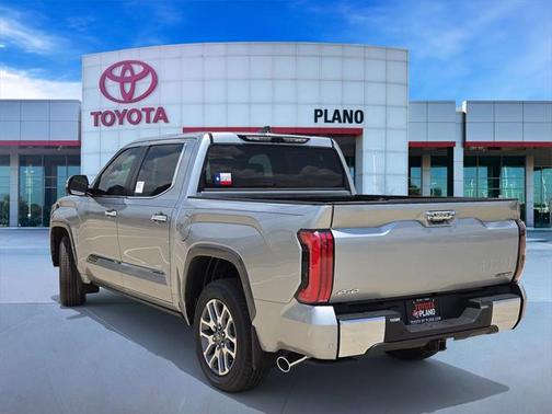 2025 Toyota Tundra Hybrid 1794 Edition