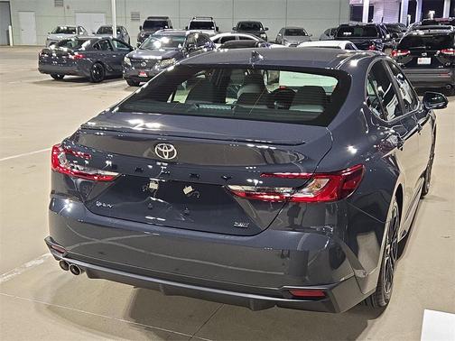 Underground 2026 Toyota Camry SE