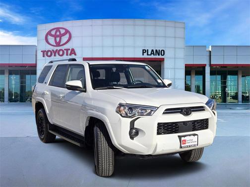 2023 Toyota 4Runner SR5 Premium