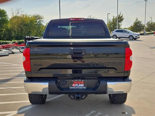 2019 Toyota Tundra SR5