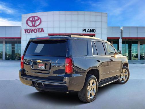 2017 Chevrolet Tahoe LS