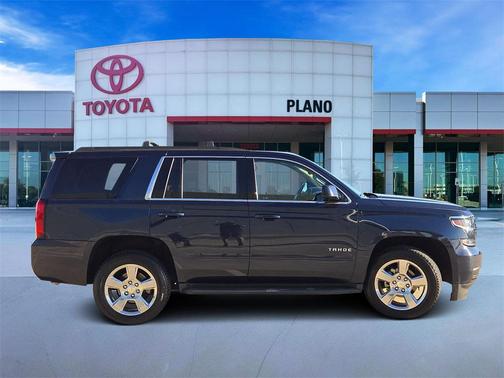 2017 Chevrolet Tahoe LS