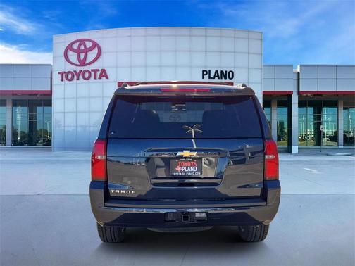 2017 Chevrolet Tahoe LS