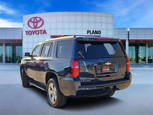 2017 Chevrolet Tahoe LS