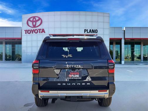 2026 Toyota 4Runner Limited