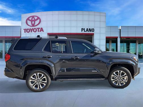 2026 Toyota 4Runner Limited