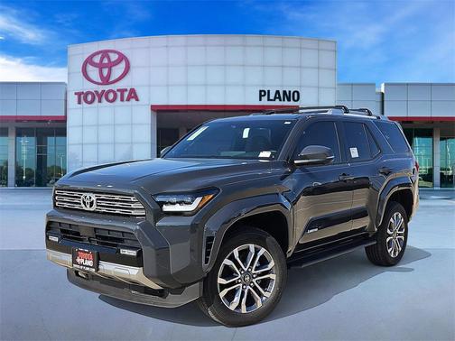 2026 Toyota 4Runner Limited